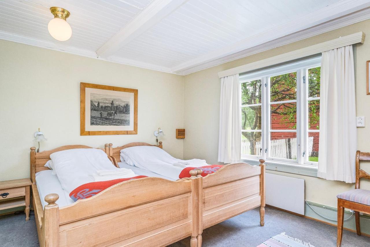 Hotel Kongsvold Fjeldstue By Frich'S Oppdal Esterno foto