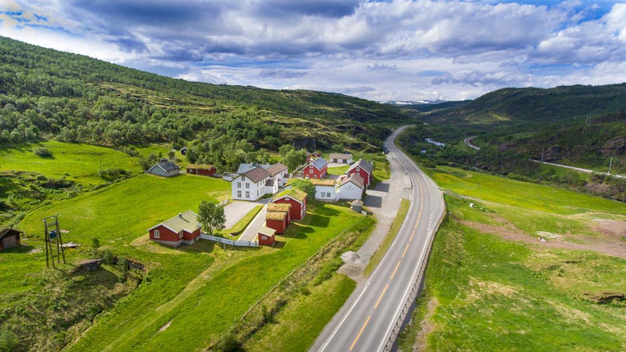 Hotel Kongsvold Fjeldstue By Frich'S Oppdal Esterno foto