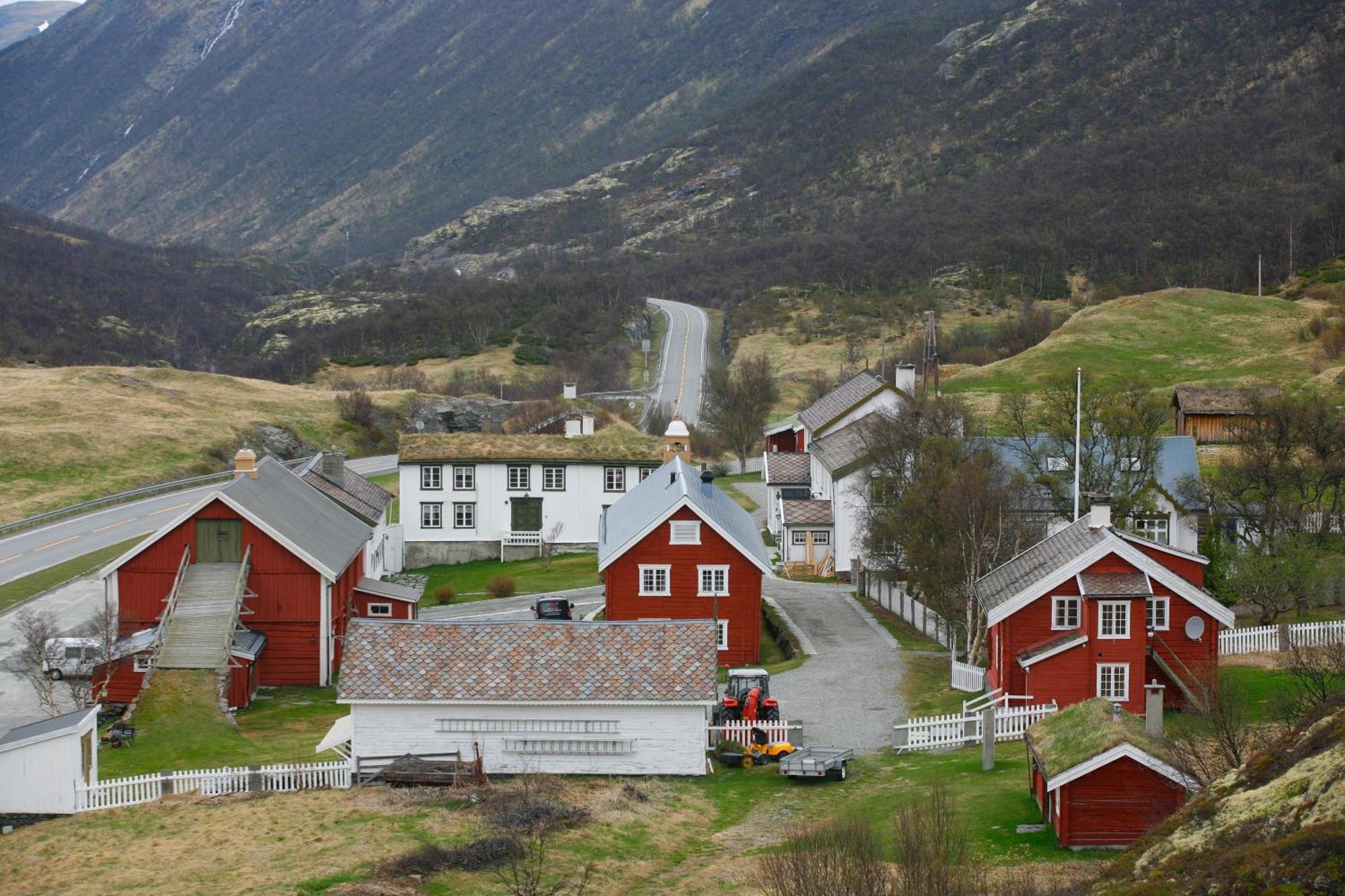 Hotel Kongsvold Fjeldstue By Frich'S Oppdal Esterno foto
